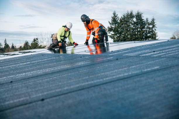 Trusted Storm Damage Roof Repair service in Enigma, GA - Ben Roofing and Steel LLC